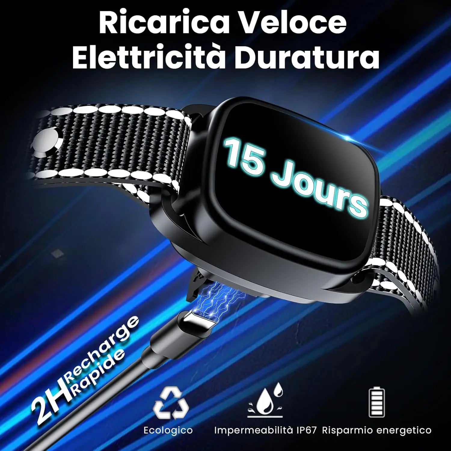 Anti barking device, anti barking automatic dog trainer, vibrating collar trainer, pet training equipment, safe and convenient