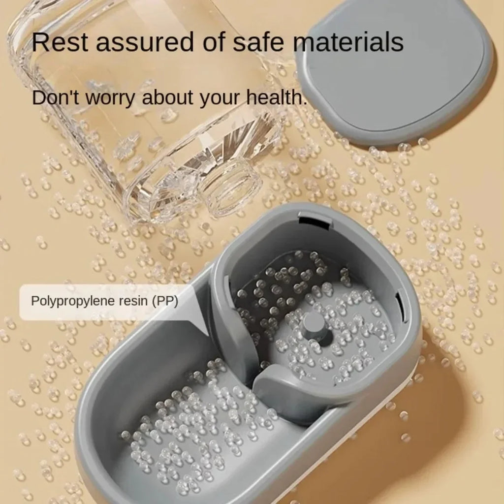 Automatic Cats Feeder Dog Water Dispenser Pet Feeder Dog Water Feeding Cat Drinking Bowl Dog Bottle Gravity Food Feeder Supplies